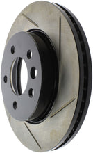 Load image into Gallery viewer, StopTech StopTech Sport Slotted Rotor - Front Left