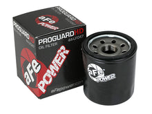 Cargar imagen en el visor de la galería, aFe ProGuard HD Oil Filter; 19-20 GM Silverado 1500; L4 2.7L - 4 Pack