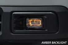 Cargar imagen en el visor de la galería, Diode Dynamics 2022+ Ford Maverick Elite Series Add-On LED Fog Light Kit Yellow