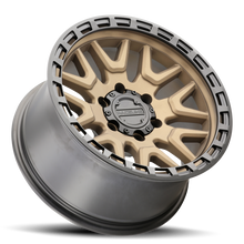 Cargar imagen en el visor de la galería, Raceline 953BZ Krank 20x9in / 8x165.1 BP / 0mm Offset / 125.2mm Bore - Bronze