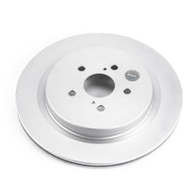 Cargar imagen en el visor de la galería, Power Stop 16-19 Lexus RX350 Rear Evolution Geomet Coated Rotor