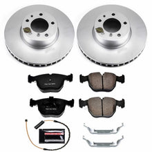 Cargar imagen en el visor de la galería, Power Stop 1995 BMW 740i Front Z23 Evolution Sport Coated Brake Kit