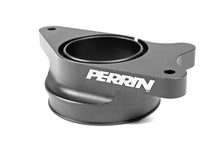 Cargar imagen en el visor de la galería, Perrin 2022+ Subaru WRX Red 3in Turbo Inlet Hose w/ Nozzle (Short)