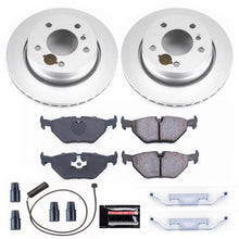 Cargar imagen en el visor de la galería, Power Stop 98-99 BMW 323i Rear Z23 Evolution Sport Coated Brake Kit