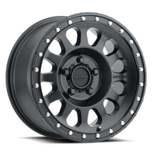 Cargar imagen en el visor de la galería, Method MR315 20x9 / 6x5.5 BP / 0mm Offset / 106.25mm CB Matte Black Wheel