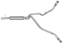 Cargar imagen en el visor de la galería, Gibson 05-06 Ford F-250 Super Duty XL 6.8L 2.5in Cat-Back Dual Extreme Exhaust - Aluminized