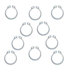 Cargar imagen en el visor de la galería, All Balls Racing 06-13 Kawasaki KX250F Sprocket Retainer Kit 10 pk Washers or Snap-Rings