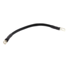 Cargar imagen en el visor de la galería, All Balls Racing Battery Cable 10in - Black