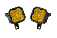 Cargar imagen en el visor de la galería, Diode Dynamics SS3 Pro Type SDX Kit ABL - Yellow SAE Fog