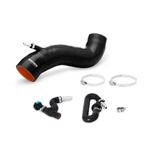 Cargar imagen en el visor de la galería, Mishimoto 2016+ Ford Fiesta ST Black Silicone Induction Hose