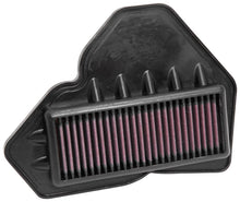 Cargar imagen en el visor de la galería, K&amp;N 17-18 Suzuki Raider 150 147cc F/I Replacement Air Filter