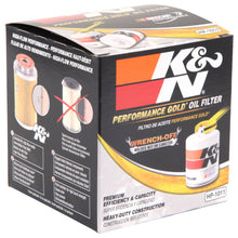 Cargar imagen en el visor de la galería, K&amp;N Oil Filter OIL FILTER; AUTOMOTIVE