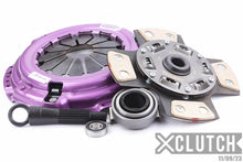 Load image into Gallery viewer, XClutch 92-95 Honda Civic LX 1.5L Stage 2R Extra HD Sprung Ceramic Clutch Kit