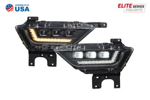 Cargar imagen en el visor de la galería, Diode Dynamics 21-23 Ford F-150 Elite Fog Lamps - Yellow