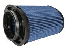 Cargar imagen en el visor de la galería, aFe Magnum FLOW Pro 5R Universal Clamp-On Air Filter F-5in. / B-(9 X 7) MT2 / T-(7.25 X 5) / H-9in.