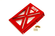 Cargar imagen en el visor de la galería, BMR 67-69 1st Gen F-Body Convertible Only Driveshaft Tunnel Brace - Red