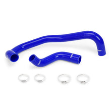 Cargar imagen en el visor de la galería, Mishimoto 2011+ Mopar LX Chassis 5.7L V8 Blue Silicone Hose Kit