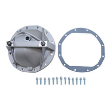 Cargar imagen en el visor de la galería, Yukon Gear Aluminum Girdle Cover For GM 12 Bolt Car Ta HD