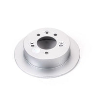Cargar imagen en el visor de la galería, Power Stop 07-10 Hyundai Elantra Rear Evolution Geomet Coated Rotor