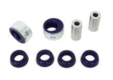 Load image into Gallery viewer, SuperPro 04-11 Mazda RX-8 Camber Adjustable Rear LCA Inner Bushing Kit &amp; Caster - Stainless Hardware