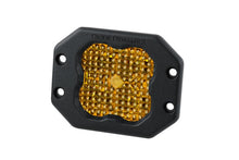 Cargar imagen en el visor de la galería, Diode Dynamics SS3 Sport ABL - Yellow Flood Flush (Single)