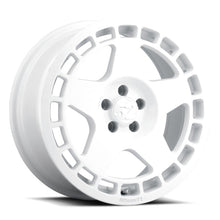 Cargar imagen en el visor de la galería, fifteen52 Turbomac 17x7.5 5x112 40mm ET 66.56mm Center Bore Rally White Wheel