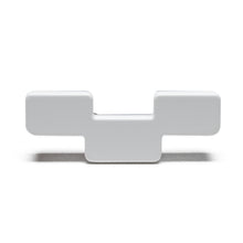 Load image into Gallery viewer, ORACLE Lighting Universal Illuminated LED Letter Badges - Matte Wht Surface Finish - Y