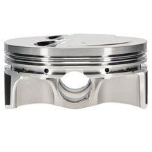Load image into Gallery viewer, JE Pistons LS Asym Dome 3.9in Stroke 4.125 Bore 5.7 Dome Volume - Set of 8