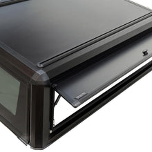 Cargar imagen en el visor de la galería, Westin EXP Truck Cap COMPLETE KIT A + BS (24-25 Toyota Tacoma DC 6ft. Bed) - Black