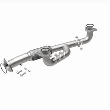 Cargar imagen en el visor de la galería, BRE Exhaust 11-13 Honda Odyssey 3.5L Front Pipe Kit