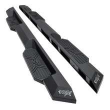 Cargar imagen en el visor de la galería, Westin/HDX 2024+ Toyota Tacoma Double Cab Xtreme Nerf Step Bars - Textured Black