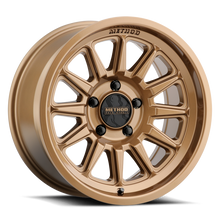 Cargar imagen en el visor de la galería, Method MR323 17x8.5 / 8x170 BP / 0ET / 4.72in BS / 130.81mm CB - Gloss Bronze Wheel