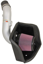 Cargar imagen en el visor de la galería, K&amp;N 06-09 Ford Fusion V6-3.0L Silver Typhoon Short Ram Intake