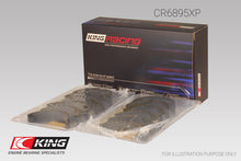 Cargar imagen en el visor de la galería, King Engine Bearings Ford Ecoboost 3.5L V6 (Size 0.26) Connecting Rod Bearing Set