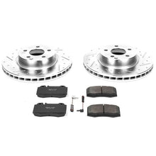 Cargar imagen en el visor de la galería, Power Stop 03-06 Mercedes-Benz E500 Front Z23 Evolution Sport Brake Kit