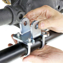 Cargar imagen en el visor de la galería, RockJock JK Currectlync Steering System w/ Hardware Mounting Kit