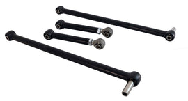Ridetech 70-81 GM F-Body (Old Design - Upper Bars Canted Outward) Replacement 4-Link Bars w/ R-Joint