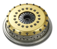 Cargar imagen en el visor de la galería, OS Giken Toyota SUPRA 1JZGTE (R154 Gearbox) R4C Series Quad Plate w/ 26 GM Spline