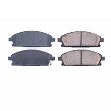 Cargar imagen en el visor de la galería, Power Stop 03-06 Acura MDX Front Z16 Evolution Ceramic Brake Pads