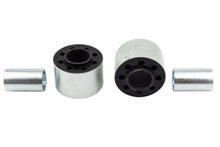 Cargar imagen en el visor de la galería, Whiteline Plus 10/01-9/07 Nissan X-Trail (T30) Front Control Arm-Lower Inner Rear Bushing Kit