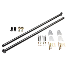 Cargar imagen en el visor de la galería, Wehrli 99-10 Ford / 94-22 RAM Univ ECLB/CCLB 68in. Traction Bar Kit - WCFab Red