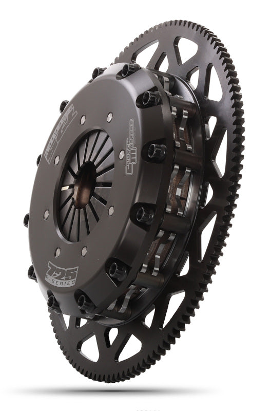 Clutch Masters 98-02 Toyota Altezza 2.0L 3SGE RS200 725 PRO Series Twin Disc Clutch w/Alum. Flywheel