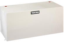 Cargar imagen en el visor de la galería, Tradesman Steel Rectangular Liquid Storage Tank (Full Size) - White