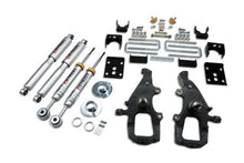 Cargar imagen en el visor de la galería, Belltech LOWERING KIT WITH SP SHOCKS