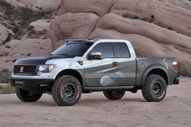 Fabtech 10-14 Ford Raptor 4in System - Component Box 1
