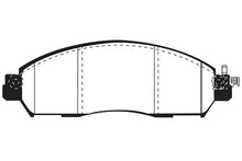 Cargar imagen en el visor de la galería, EBC 17+ Nissan Leaf Electric Ultimax Front Brake Pads