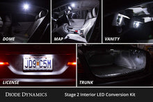 Cargar imagen en el visor de la galería, Diode Dynamics 22+ Toyota GR86/Subaru BRZ Interior LED Kit Cool White Stage 1