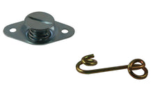 Cargar imagen en el visor de la galería, Moroso Quick Fastener - Self Ejecting - 5/16in x .400in - Steel - 10 Pack