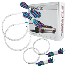 Load image into Gallery viewer, Oracle Hyundai Genesis 09-10 Halo Kit - ColorSHIFT w/o Controller