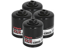 Cargar imagen en el visor de la galería, aFe Pro GUARD D2 Oil Filter 03-06 GM Trucks V8 4.8L/5.3L/6.0L (4 Pack)